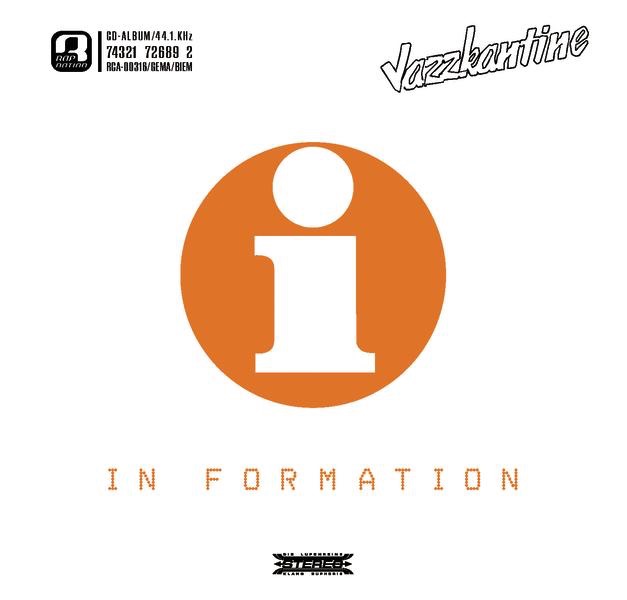 Jazzkantine - In Formation